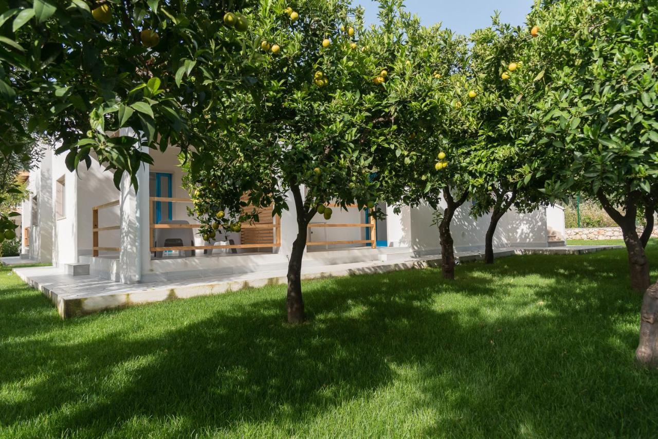 Residence Terrabella Mattinata Extérieur photo