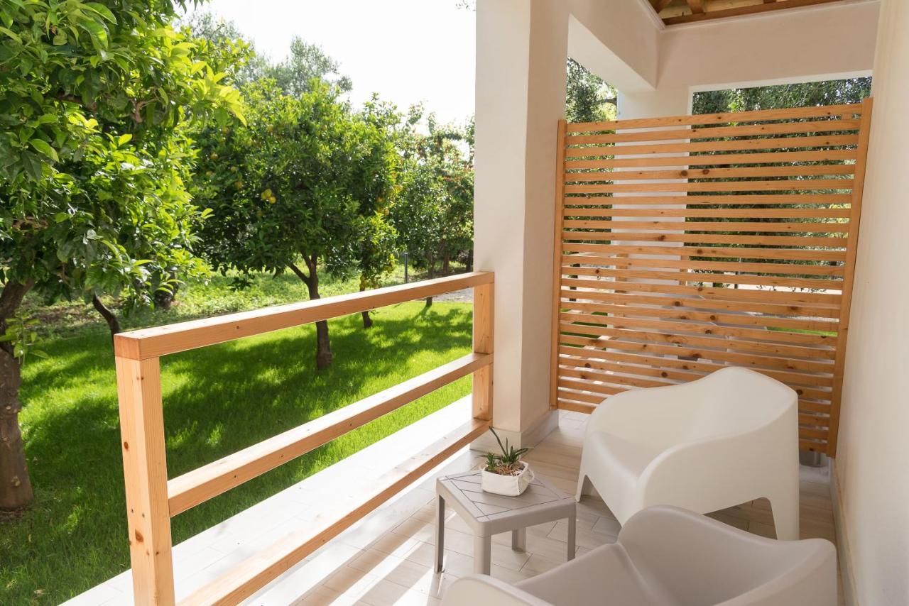 Residence Terrabella Mattinata Extérieur photo